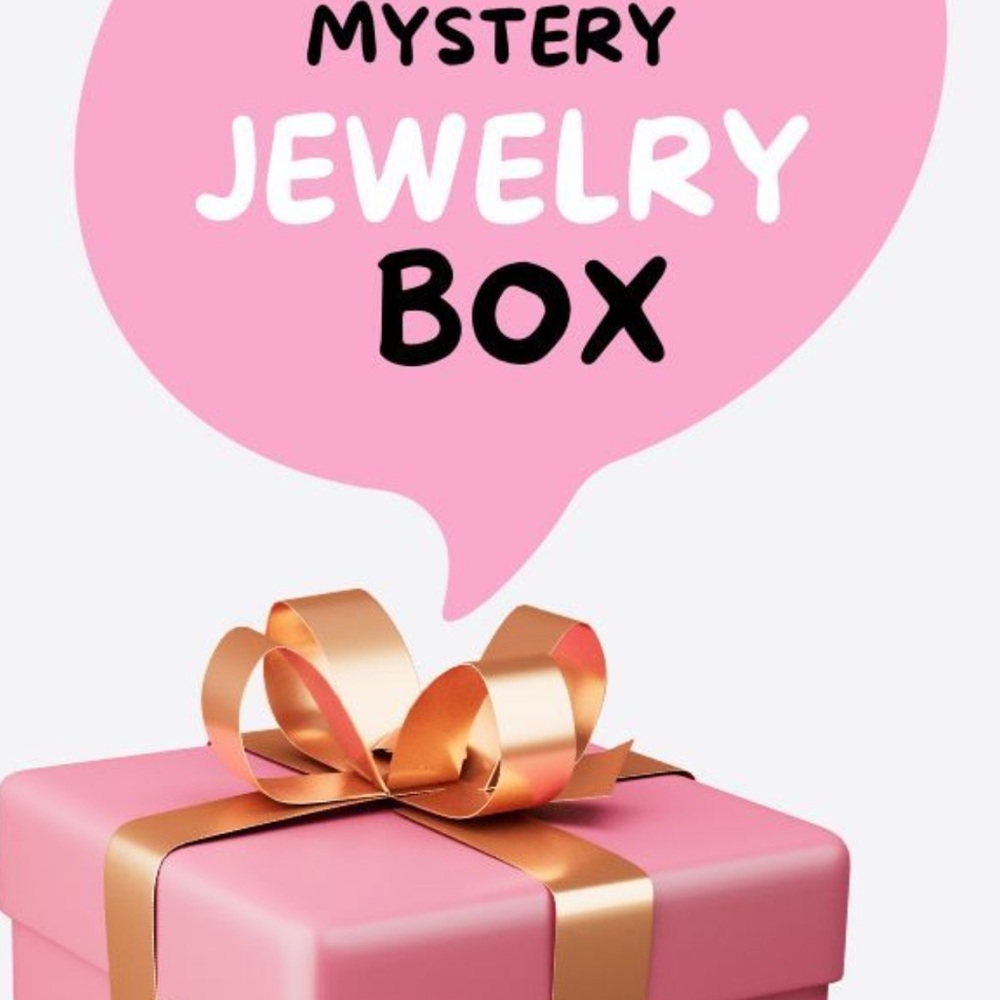 Mystery Jewelry Box new 🆕